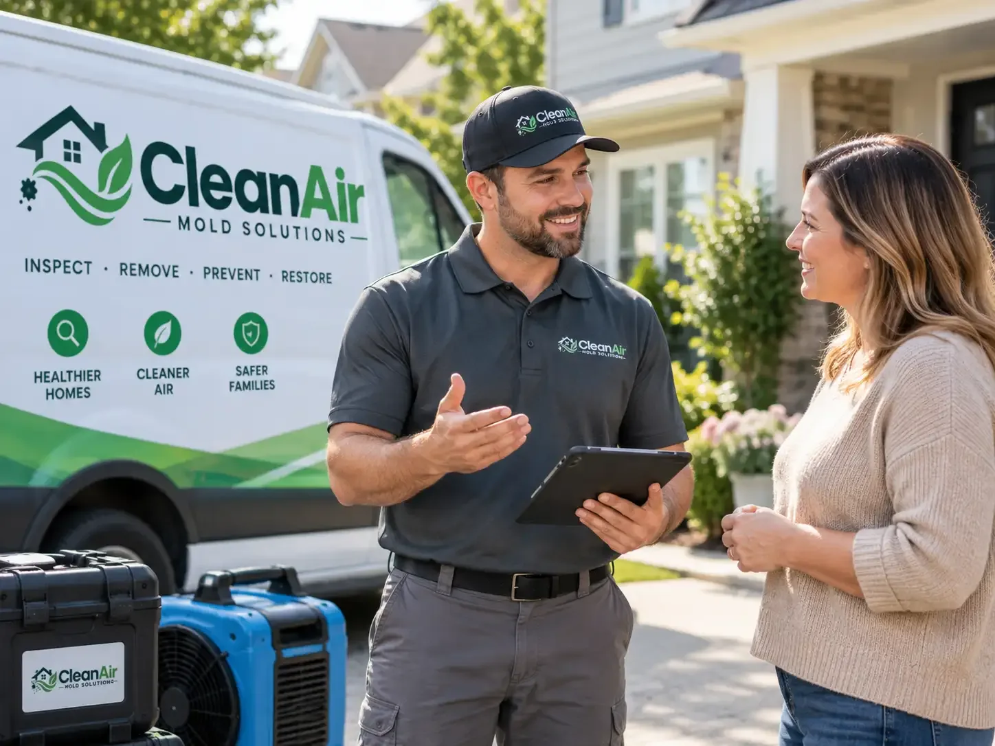 Mold Remediation Mackinaw City, MI FAQs